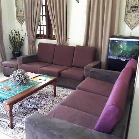 Anjung Nor Muslim Homestay Дунґун Екстер'єр фото
