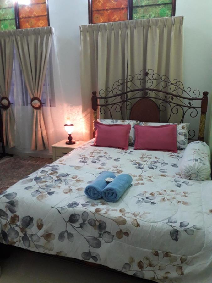 Anjung Nor Muslim Homestay Дунґун Екстер'єр фото