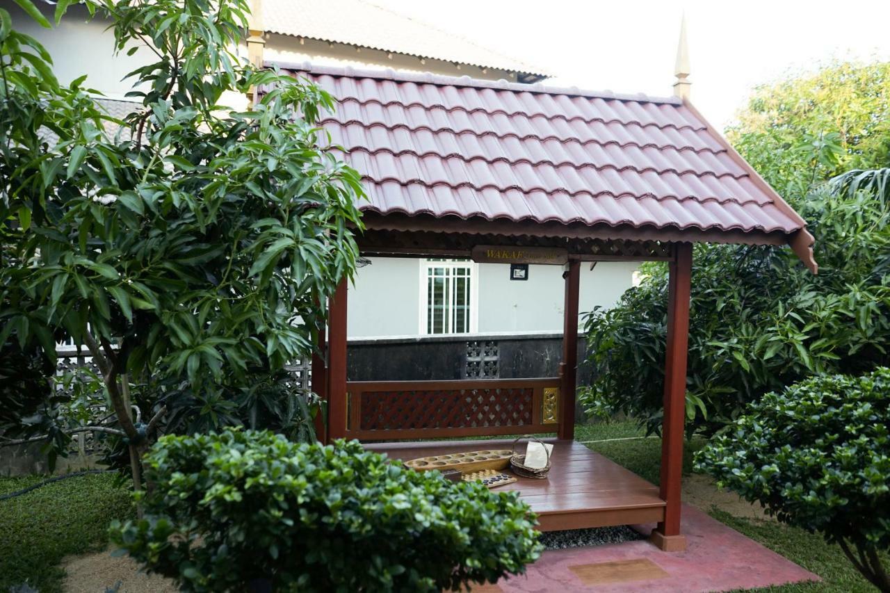 Anjung Nor Muslim Homestay Дунґун Екстер'єр фото